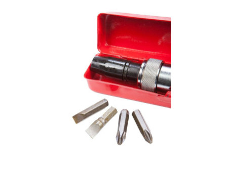 BRÜDER MANNESMANN Tournevis à frapper, 1/2' (12,5 mm)