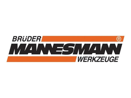 BRÜDER MANNESMANN Kit de clé polygonale à cliquet, 5 pièces