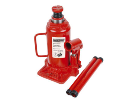 BRÜDER MANNESMANN Cric hydraulique, capacité de charge: 10t
