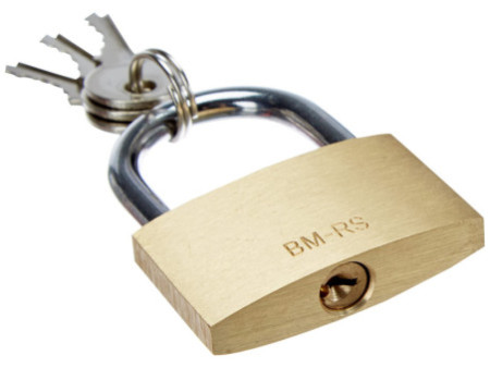 BRÜDER MANNESMANN Jeu de cadenas, 3 pièces, anse courte