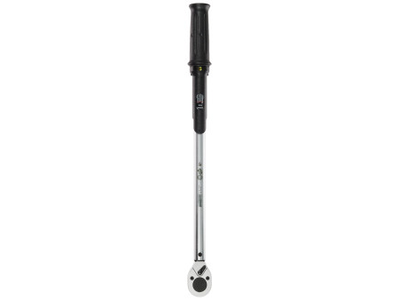 BRÜDER MANNESMANN Clé dynamométrique 1/2', 42-210 Nm