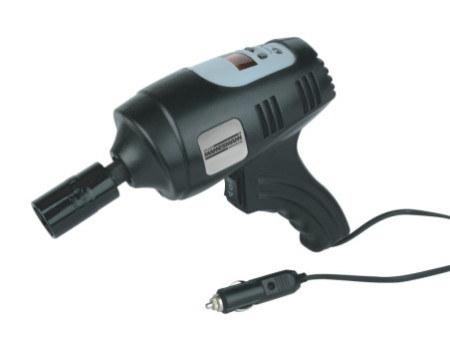 BRÜDER MANNESMANN Clé à choc automobile, 12 Volt, mallette