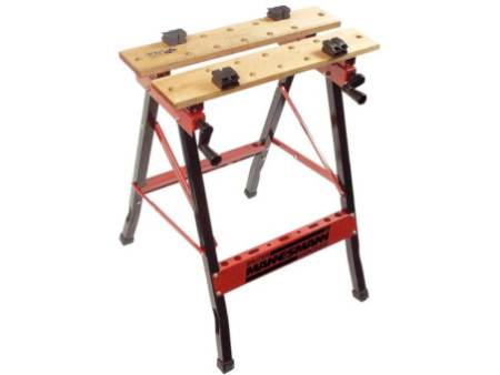 BRÜDER MANNESMANN Etabli, pliable, (H)790 mm