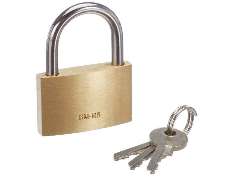 BRÜDER MANNESMANN Cadenas, (L)40 mm, anse courte