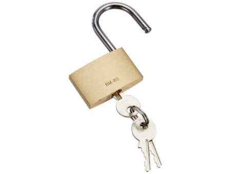 BRÜDER MANNESMANN Cadenas, (L)40 mm, anse courte