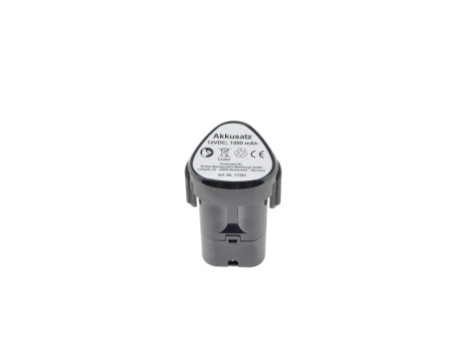 BRÜDER MANNESMANN Batterie de rechange pour pompe M17200