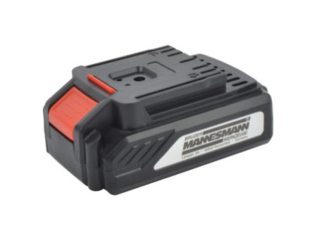 BRÜDER MANNESMANN Perceuse-visseuse sans fil, 20 Volt
