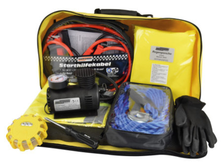 BRÜDER MANNESMANN Kit d'outils & de dépannage pour voiture
