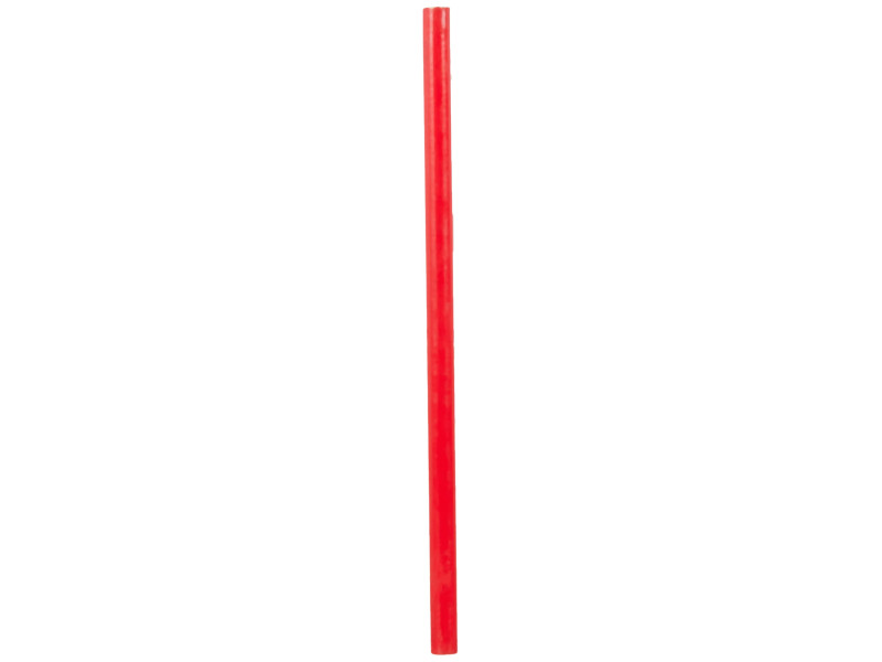 BRÜDER MANNESMANN Crayon de charpentier, oval, rouge, 250 mm