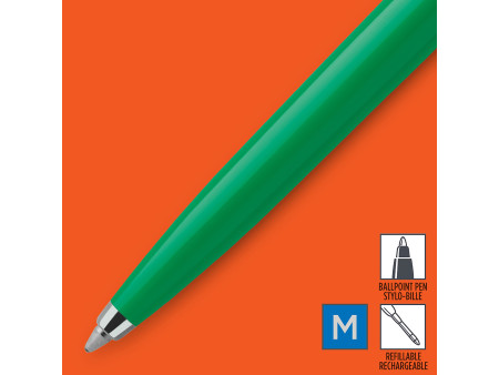 PARKER Stylo à bille rétractable JOTTER ORIGINALS Vert C.T.