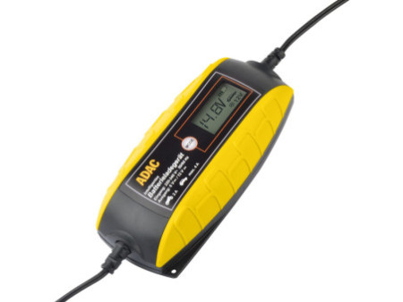 BRÜDER MANNESMANN Chargeur pour batterie de voiture ADAC