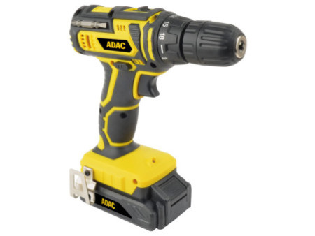 BRÜDER MANNESMANN Perceuse-visseuse sans fil ADAC, 20 Volt