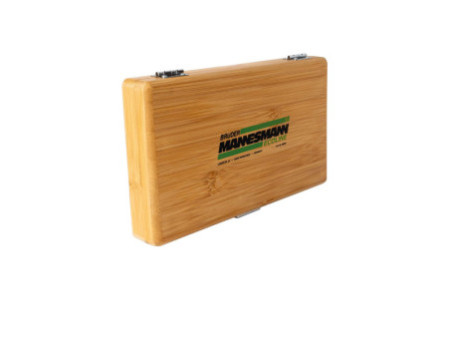 BRÜDER MANNESMANN Jeu d'outils ECOLINE, mallette, 41 pièces