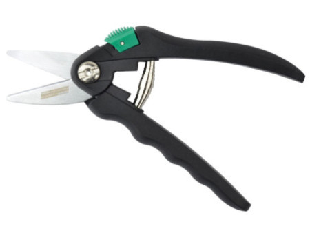 BRÜDER MANNESMANN Ciseaux de jardin multifonction, (L)205 mm