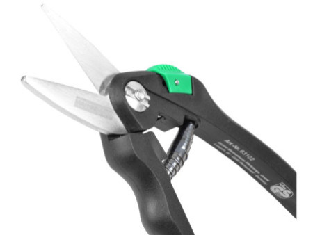 BRÜDER MANNESMANN Ciseaux de jardin multifonction, (L)205 mm