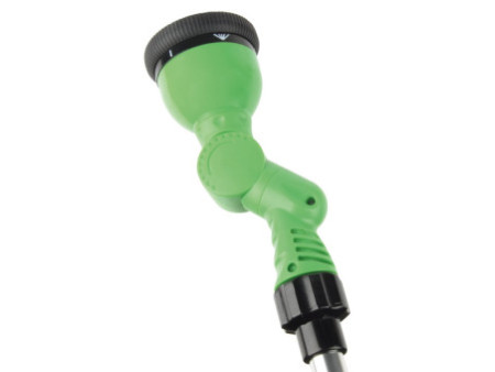 BRÜDER MANNESMANN Lance d'arrosage, vanne à pouce, (L)880 mm