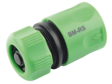 BRÜDER MANNESMANN Lance d'arrosage, vanne à pouce, (L)880 mm