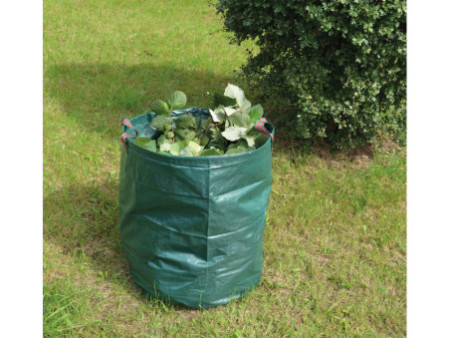 BRÜDER MANNESMANN Sac à végétaux, 272 litres, polypropylène