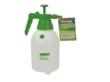 BRÜDER MANNESMANN Pulvérisateur de jardin à pression, 2 L