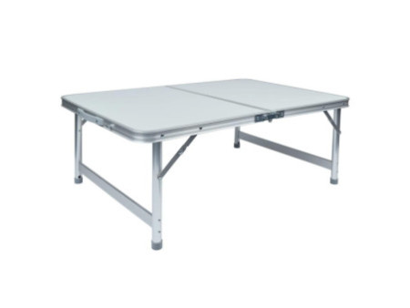 BRÜDER MANNESMANN Table de camping, rabattable