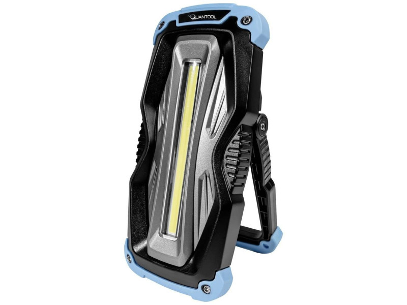 QUANTOOL Lampe de travail LED WORKING LIGHT, 20 watts