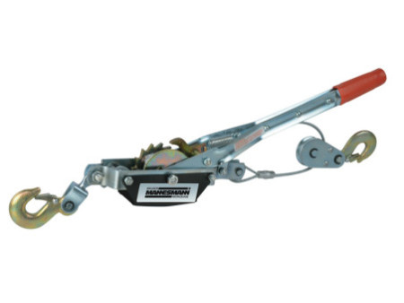 BRÜDER MANNESMANN Treuil & tendeur de traction, 1,0 t