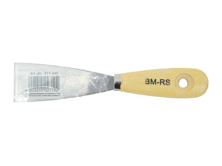 BRÜDER MANNESMANN Couteau à enduire, 30 mm