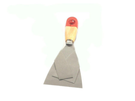 BRÜDER MANNESMANN Couteau à enduire, 100 mm