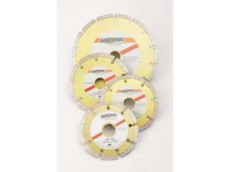 BRÜDER MANNESMANN Disque diamant, segmenté, 180 mm