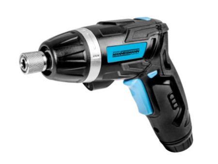 BRÜDER MANNESMANN Perceuse-visseuse sans fil, 3,6 volts