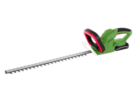 BRÜDER MANNESMANN Taille-haie sans fil, 18 V, vert
