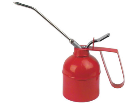 BRÜDER MANNESMANN Burette à huile, 500 ml, rouge