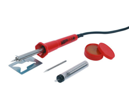 BRÜDER MANNESMANN Kit de soudure, 5 pièces