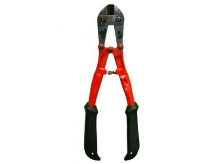 BRÜDER MANNESMANN Coupe-boulon DIN, longueur: 300 mm, rouge