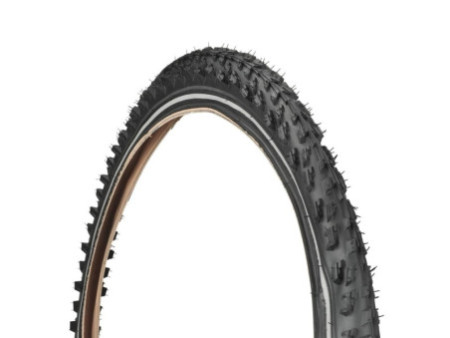 FISCHER Pneu pour vélo, increvable, 26' (66,04 cm)