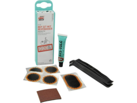 REMA TIP TOP kit d'outils de réparation de vélo