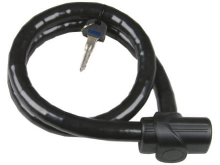 ABUS Chaîne antivol pour vélo, maillons blindés, (L): 850 mm