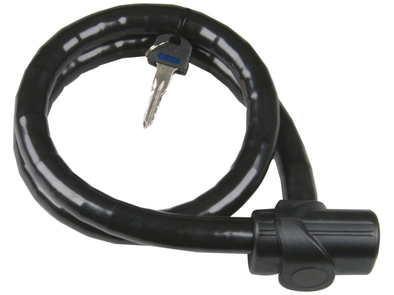 ABUS Chaîne antivol pour vélo, maillons blindés, (L): 850 mm