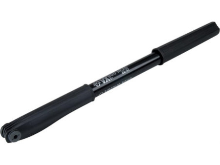 SKS pompe de vélo 'VX', pour valve de voiture / Dunlop
