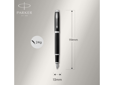 PARKER Set d'écriture IM Black C.T.
