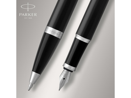 PARKER Set d'écriture IM Black C.T.