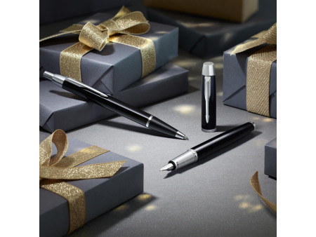 PARKER Set d'écriture IM Black C.T.