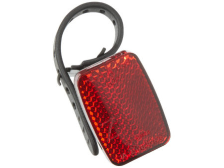 FISCHER Réflecteur pour vélo, avec une fixation universelle