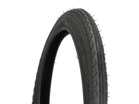 FISCHER Pneu de vélo, increvable, 16' (40,64 cm)