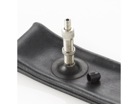 FISCHER Chambre à air, valve Dunlop, 16' (40,64 cm)