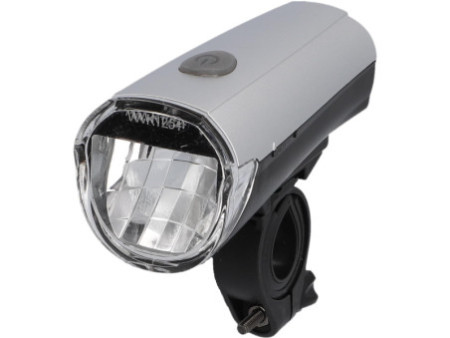 FISCHER Kit d'éclairage LED pour vélo 20/10 Lux