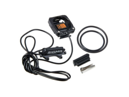 SIGMA Compteur pour vélo 'BC 500', 5 fonctios