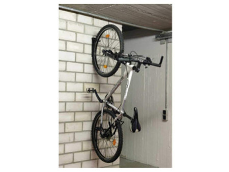 FISCHER Crochet mural pour vélo, capacité de charge: 20 kg