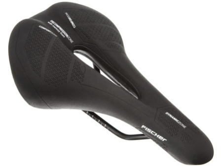FISCHER Selle pour VTT R.E.Med Memory Foam