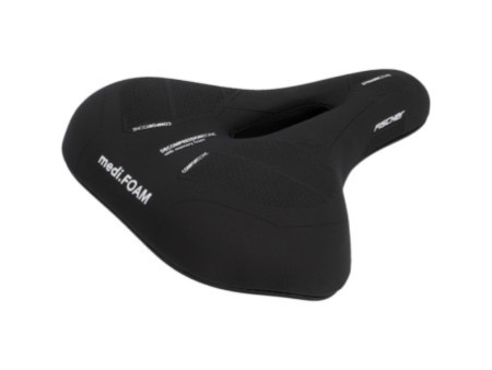 FISCHER Selle pour trekking R.E.Med Memory Foam